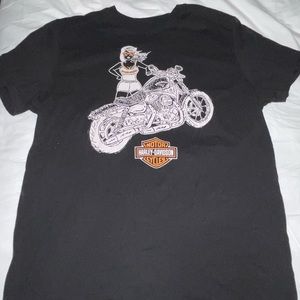 Harley Davidson tee
